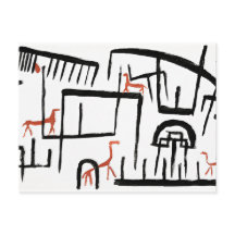 Klee - Dieren in een behuizing