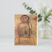 Klee - Dokter Briefkaart (Staand voorkant)