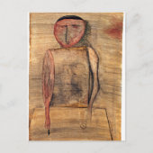 Klee - Dokter Briefkaart (Voorkant)