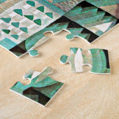 Klee - Dream City, 1921 Legpuzzel (Zijkant)