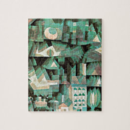 Klee - Dream City, 1921 Legpuzzel