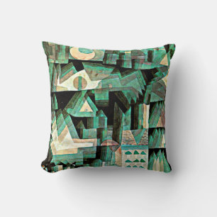 Klee - Dream City Kussen