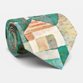 Klee - Dream City Stropdas (Opgerold)