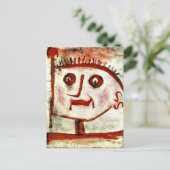 Klee - Een Allegorie van Propaganda, 1939 Briefkaart (Staand voorkant)