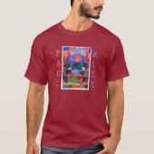 Klee - Een druk op Tegernsee T-shirt (Voorkant)