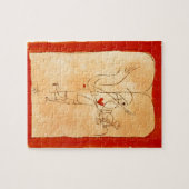 Klee - Een geest serveert een kleine ontbijt Legpuzzel (Horizontaal)