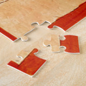 Klee - Een geest serveert een kleine ontbijt Legpuzzel (Zijkant)