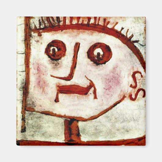 Klee - Een legerartikel van Propaganda Magneet (Voorkant)