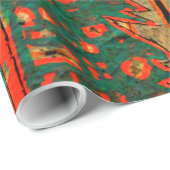 Klee - Efflorescentie Cadeaupapier (Rol Hoek)