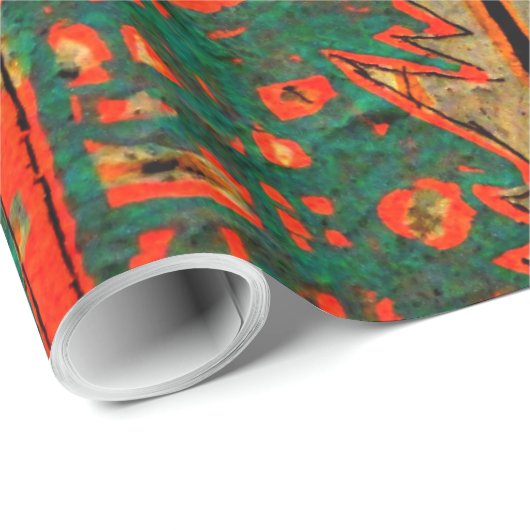 Klee - Efflorescentie Cadeaupapier (Rol Hoek)