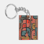 Klee - Exoten Sleutelhanger (Voorkant Links)