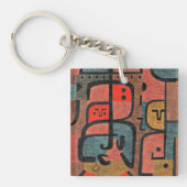 Klee - Exoten Sleutelhanger (Voorkant)