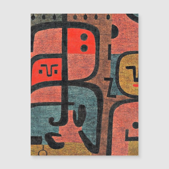 Klee - Exotica (Voorkant)