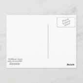 Klee - Exotica Briefkaart (Achterkant)