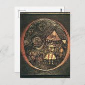 Klee - Fairy Tale of the Dwarf, Briefkaart (Voorkant / Achterkant)