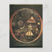 Klee - Fairy Tale of the Dwarf, Briefkaart (Voorkant)