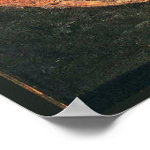 Klee - Fairy Tale of the Dwarf, Poster (Hoek)