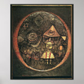 Klee - Fairy Tale of the Dwarf, Poster (Voorkant)