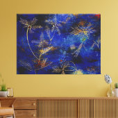 Klee - Fairy Tales Canvas Afdruk (Insitu (Woonkamer))