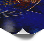 Klee - Fairy Tales Canvas Perfect Poster (Hoek)