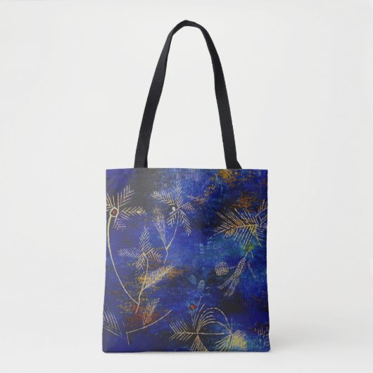 Klee - Fairy Tales Canvas Tote Bag (Voorkant)