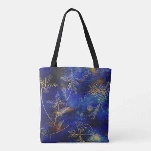 Klee - Fairy Tales Canvas Tote Bag (Achterkant)