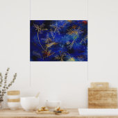 Klee - Fairy Tales Poster (Keuken)