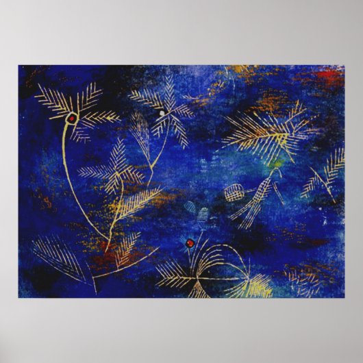 Klee - Fairy Tales Poster (Voorkant)