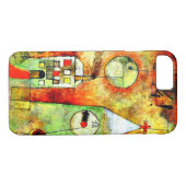Klee - Fateful Uour in kwartaal tot twaalf Case-Mate iPhone Case (Achterkant (Horizontaal))