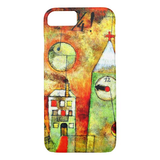 Klee - Fateful Uour in kwartaal tot twaalf Case-Mate iPhone Case (Achterkant)