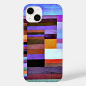 Klee - Fire Evening Case-Mate iPhone Case (Achterkant)