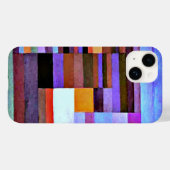 Klee - Fire Evening Case-Mate iPhone Case (Achterkant (horizontaal))