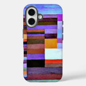 Klee - Fire Evening Case-Mate iPhone Case (Achterkant)