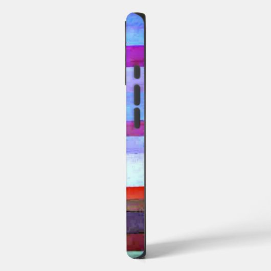 Klee - Fire Evening Case-Mate iPhone Case (Achterkant / Links)