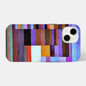 Klee - Fire Evening iPhone Hoesje (Achterkant horizontaal)