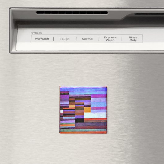 Klee - Fire Evening Magneet (Insitu (Vaatwasser))