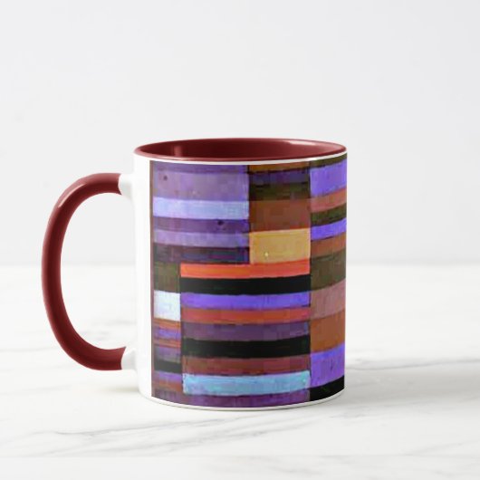 Klee - Fire Evening Mok (Links)