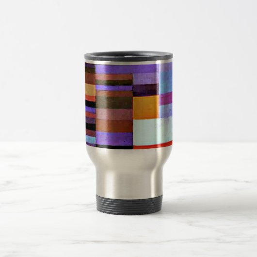 Klee - Fire Evening Reisbeker (Center)