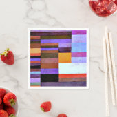 Klee - Fire Evening Servet (Insitu)