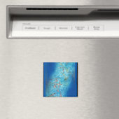 Klee - Fish Afbeelding Magneet (Insitu (Vaatwasser))