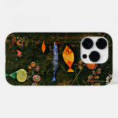 Klee - Fish Magic Case-Mate iPhone Case (Achterkant (horizontaal))
