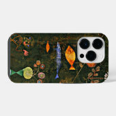 Klee - Fish Magic iPhone Hoesje (Achterkant horizontaal)