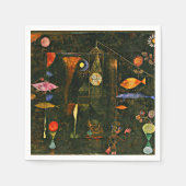 Klee - Fish Magic Servetten (Voorkant)