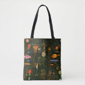 Klee - Fish Magic Tote Bag (Voorkant)