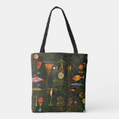 Klee - Fish Magic Tote Bag (Achterkant)