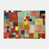 Klee - Flora on Sand Deurmat (Voorkant)