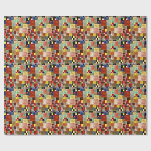 Klee - Flora op Zand Cadeaupapier (Vlak)
