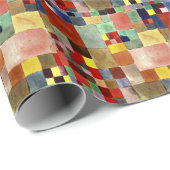 Klee - Flora op Zand Cadeaupapier (Rol Hoek)
