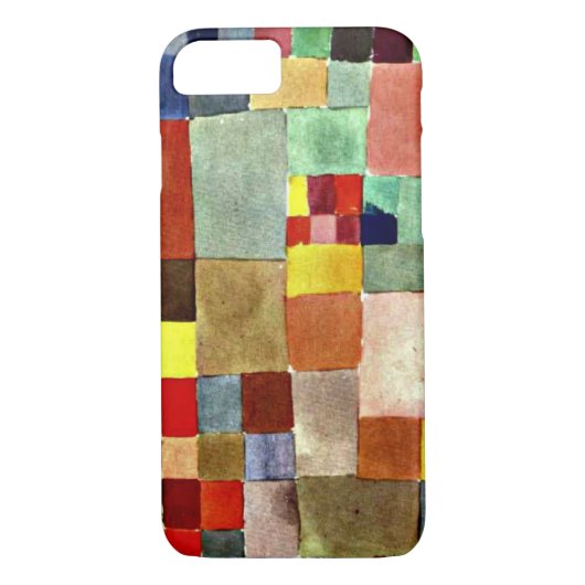 Klee - Flora op zand Case-Mate iPhone Case (Achterkant)