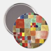 Klee - Flora op Zand Magneet (Voorkant / Achterkant)
